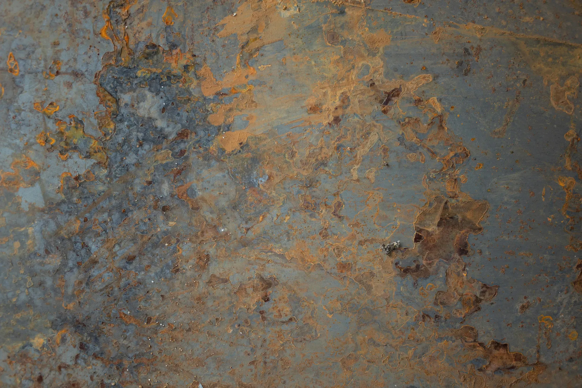 Footer background